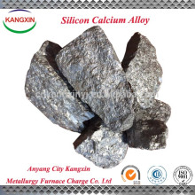 exportar silicio calcio / polvo de SiCa a Corea para fundición